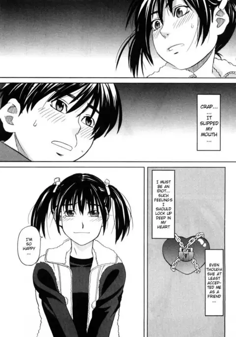 The Big One, The Small One