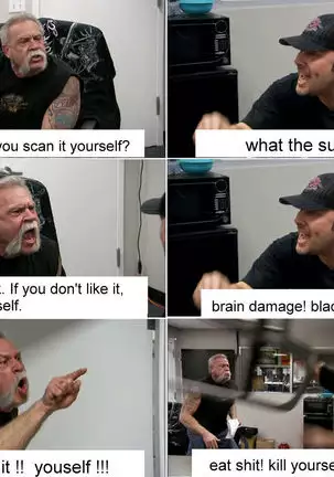 Otouto ga, Josou Shimakaze-kun Haishin Shiteta.