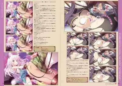 オトメスイッチビジュアルファンブック OTOMEMORY ~オトメモリー~