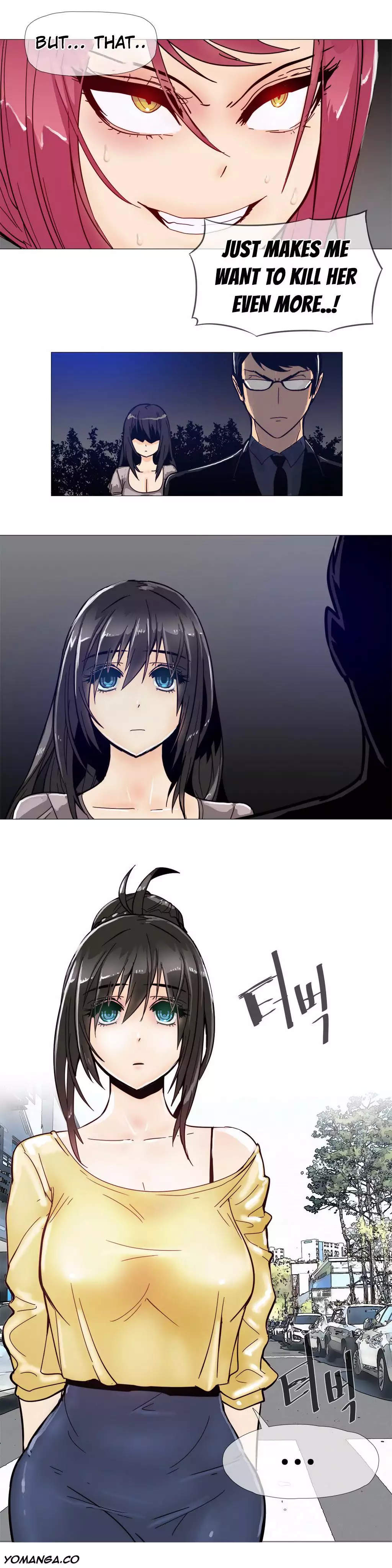 Household Affairs Ch. 11-22