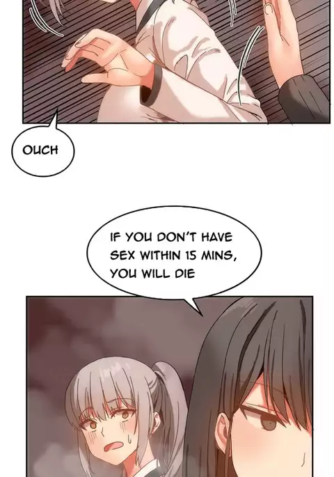 Hari Dormitory Ch.0-14