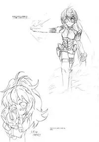 [GADGET (A-10)] Hikinzoku (Digi Charat, Xenosaga)