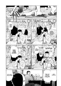 Keep on Vibrating [Jirō Matsumoto]