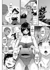 [Bai Asuka] Youbo | Impregnated Mother Ch. 1-11 [English] [N04h]