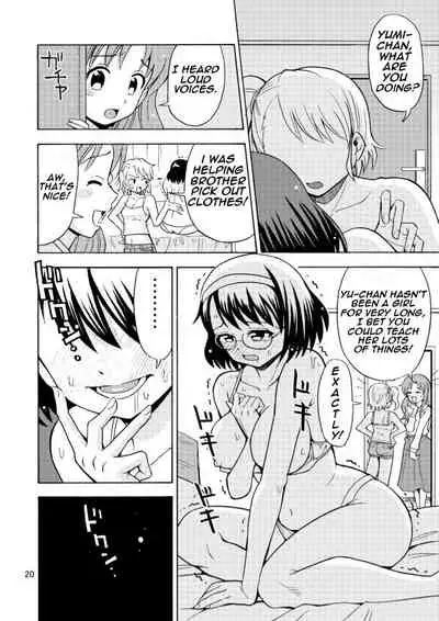 Onnanoko ni Natta Onichan o Ijimenaide!