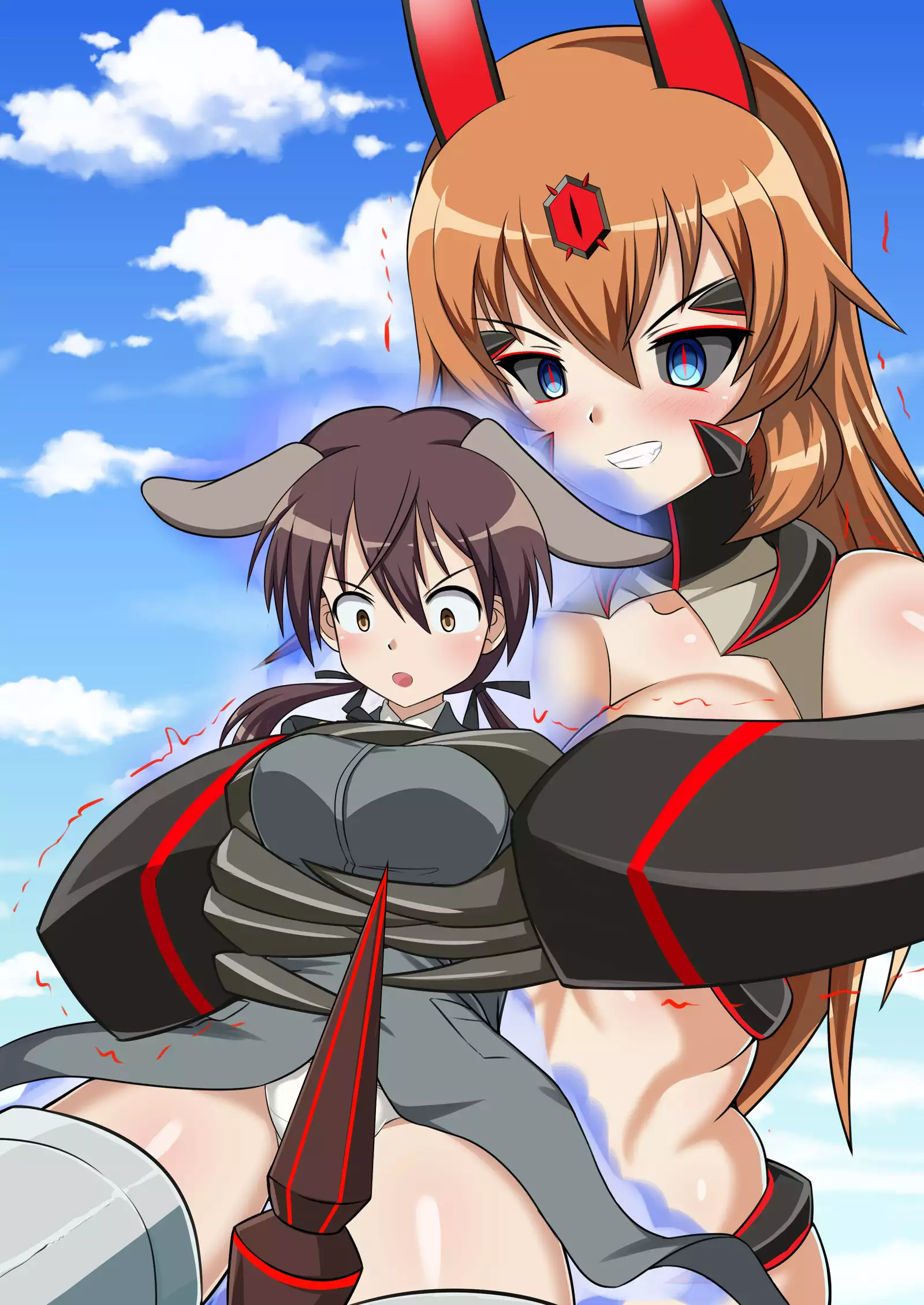 Install Vore On Witches 2