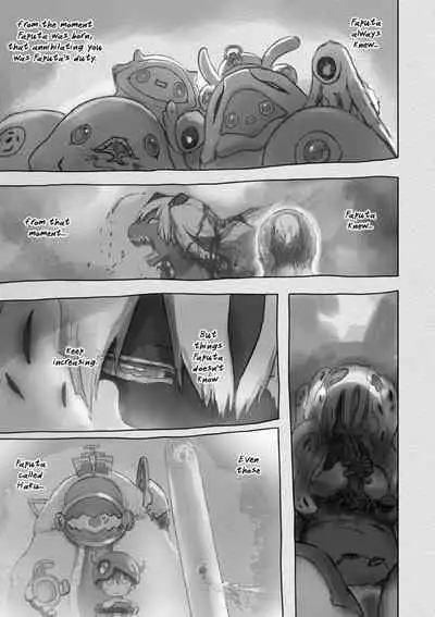 Made in Abyss #57 - Value