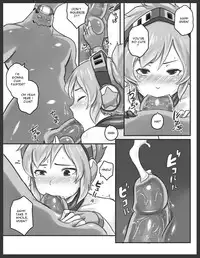 [Sieyarelow] Get Caught! (Riven x Zac) (League of Legends) [English]