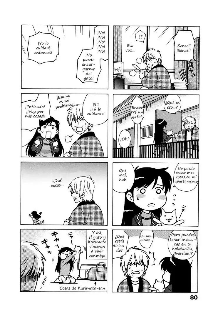 Binetsu Switch Ch.1-6