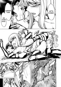 [Hakaba] Koukai Benjo | Public Toilet Ch. 2-8 [English] [Chocolate]