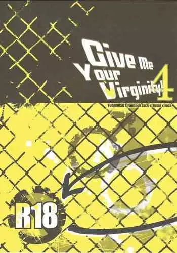 Give Me Your Virginity!4