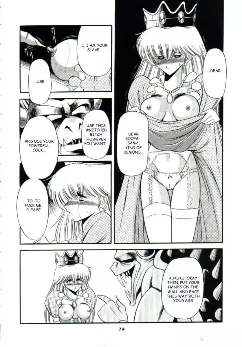 Super Mario Collection