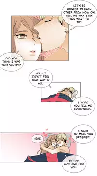 [Silverstar] Talk To Me Ch.1-30 (English) (Ongoing)