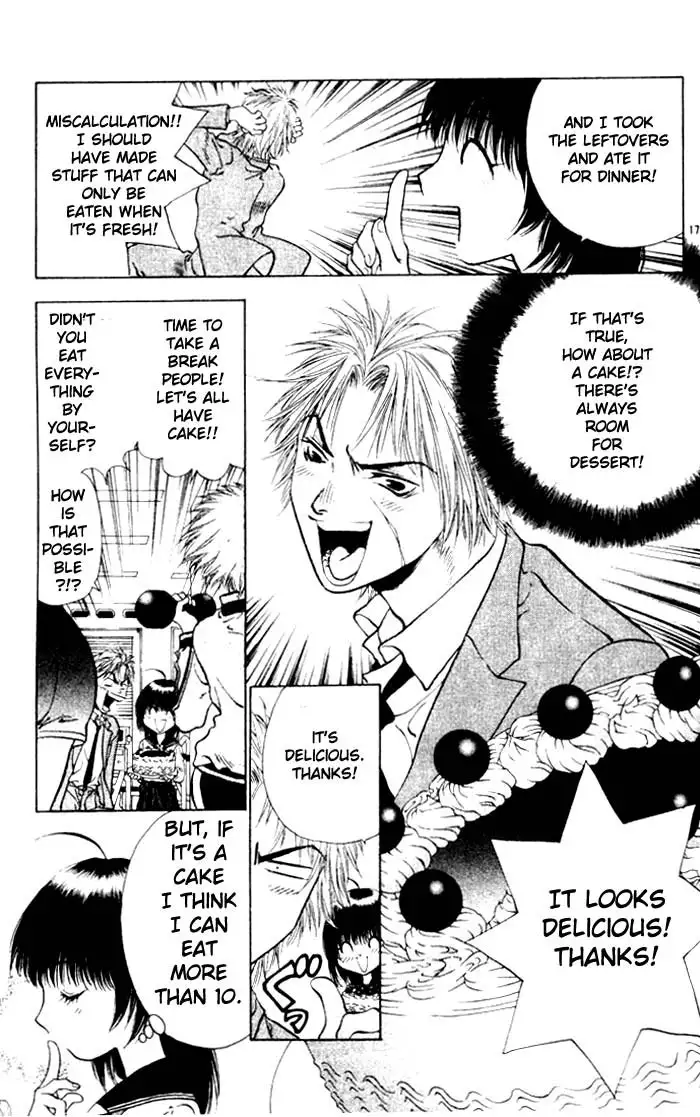 Girls Saurus V3 - CH13