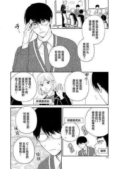 Ore no Itoshii Kaijin R | 我那惹人怜爱的怪人R