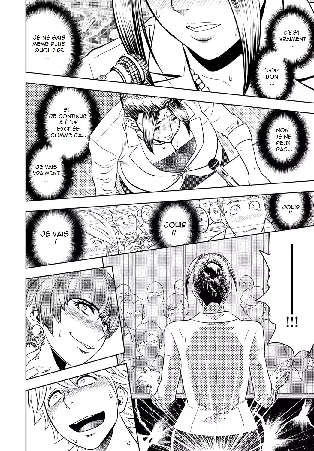 Bijin Henshuuchou no Himitsu | Beautiful Editor in Chief