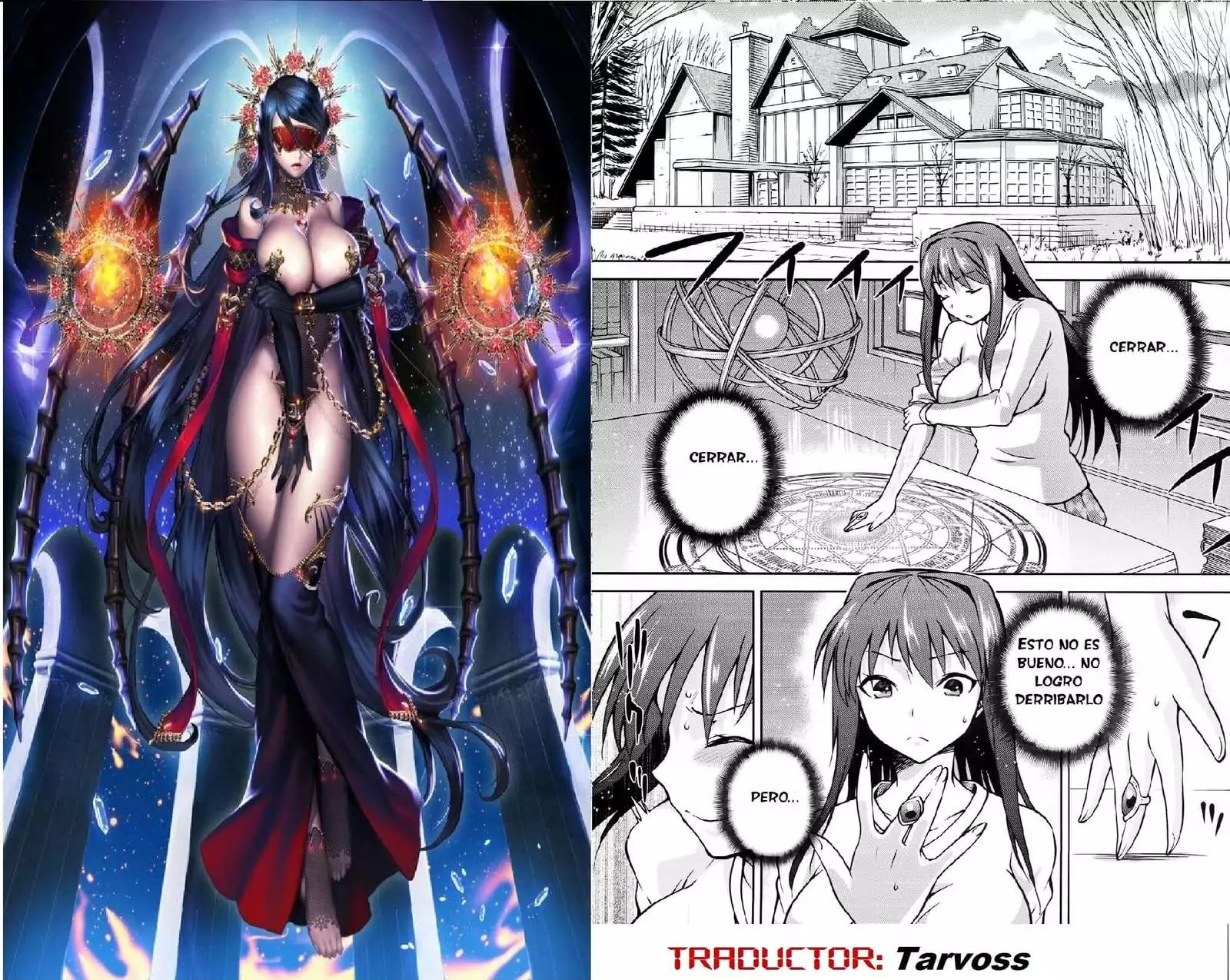 Aoko Blue Tomo Completo