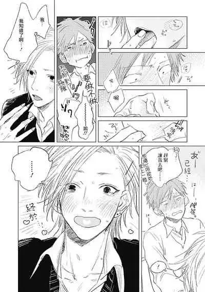 Houkago no Ghost | 放课后的幽灵 Ch. 1-5