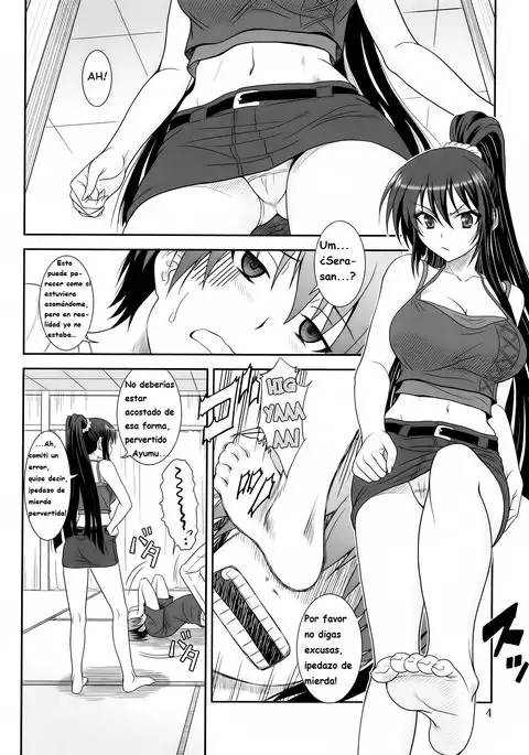 Kore wa Kyuuketsu Ninja Desu ka?