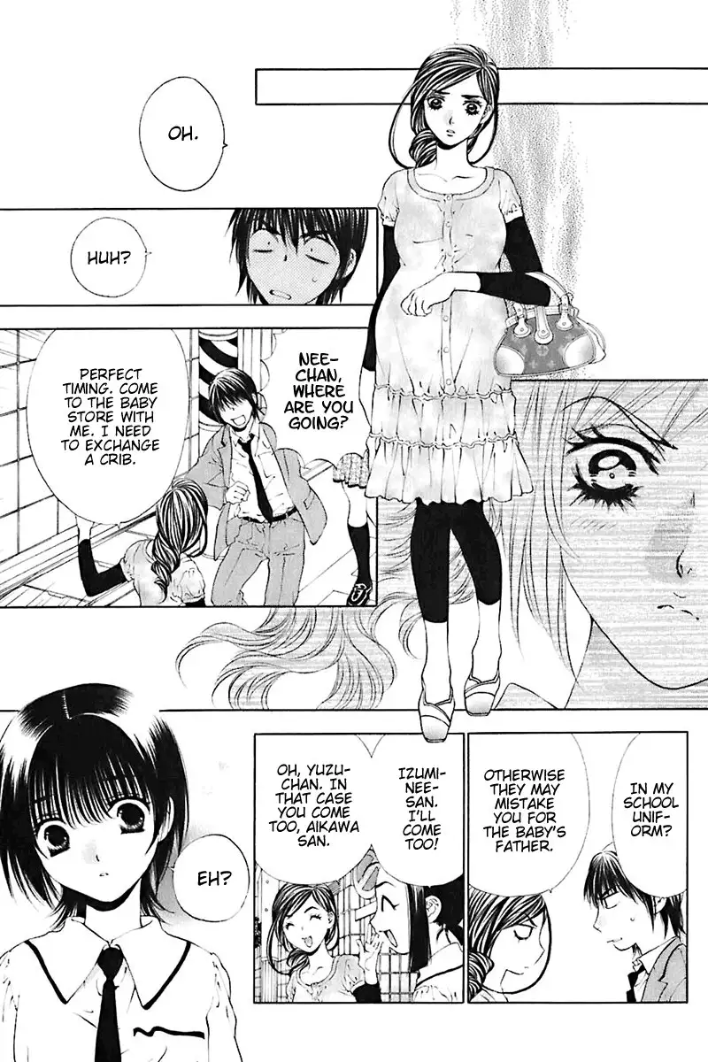 Bitter Virgin V3 - Ch21