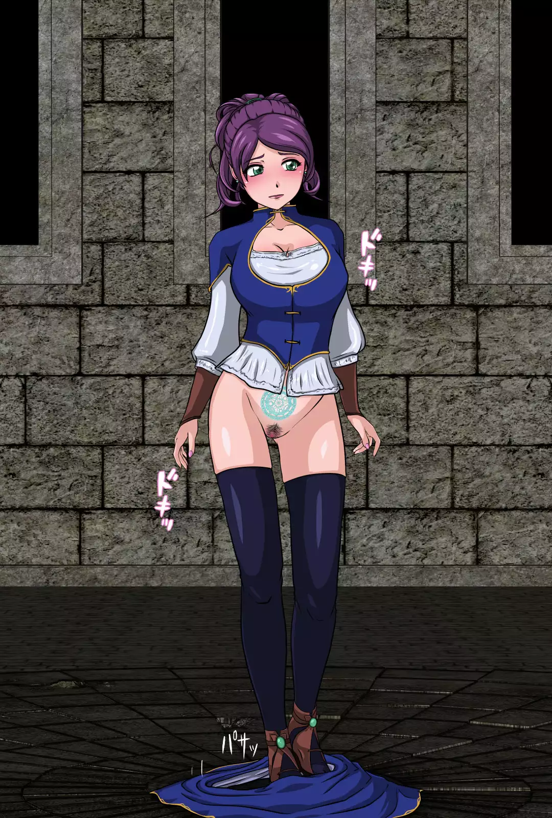 The Tower of the Magician ~Princess in Captivity~