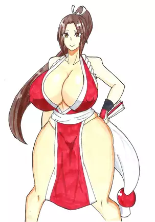 妖真飛 Pixiv Art