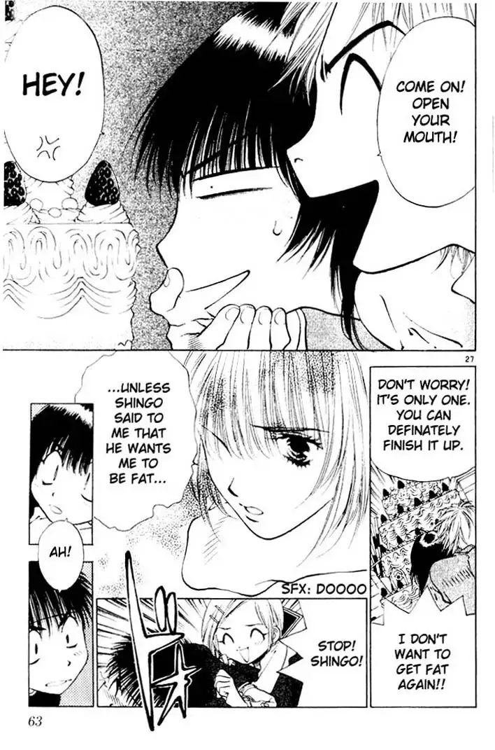 Girls Saurus V3 - CH13