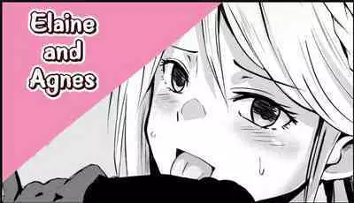 Elaine & Agnes