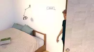 [TG comic] – The Haunted Fanfic