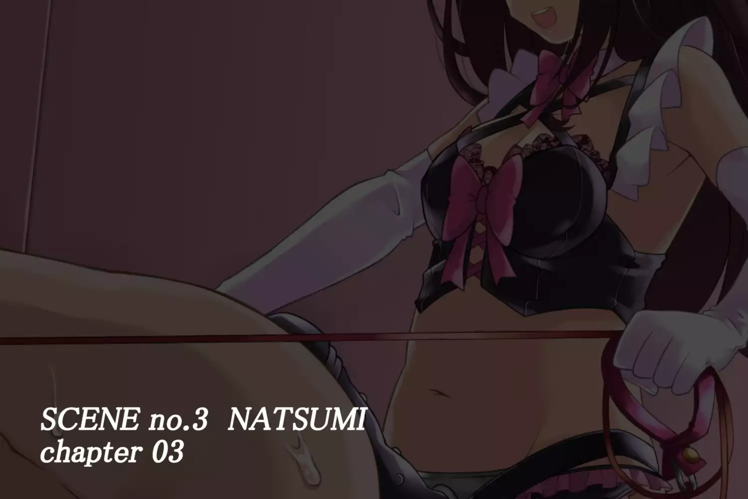 M性感 エセリアナ