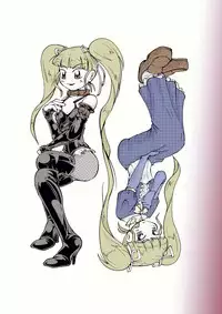 [B.C.A.] Crossdressing Boys Assemblage [English]