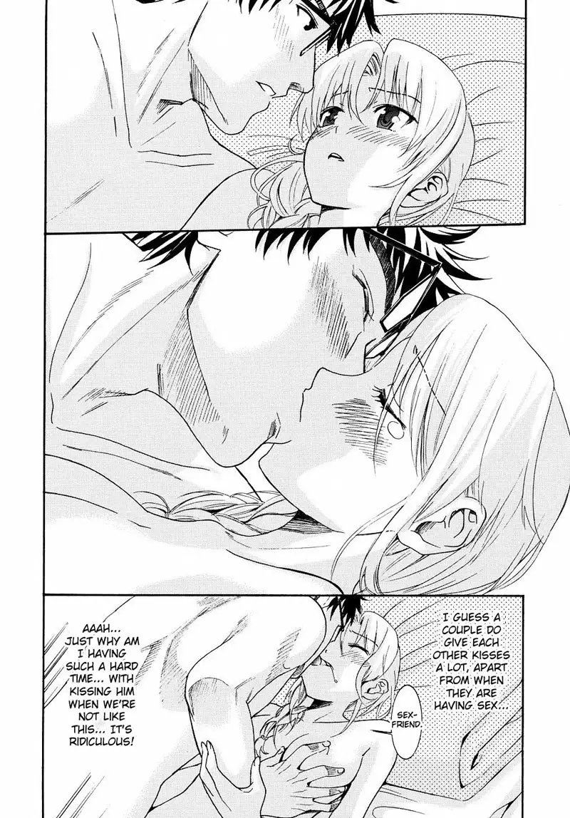 Yanagida-kun to Mizuno-san Vol2 - Pt18