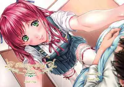 [Crank.In (Mizutani Tooru)] Floriography ~Mistletoe~