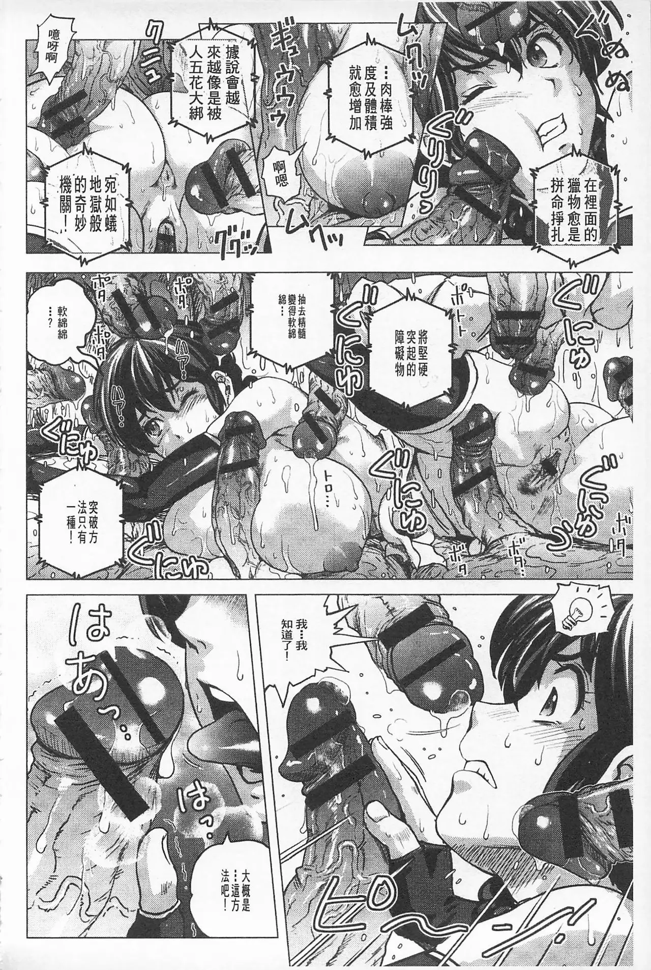 Hikoushiki Heroine Zukan | 非公式女性角色圖姦