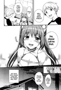 [Hisasi] Love Ecstasy (COMIC Kairakuten BEAST 2016-02) [English] =TLL + CW=