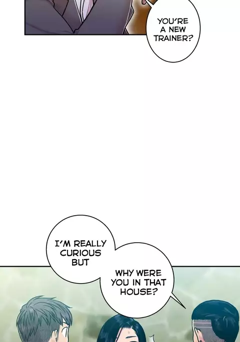 Ghost Love Ch.1-21.5