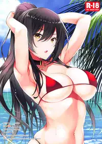 Sakuya to Kogane ga Minami no Shima de Ecchi na Satsuei Sarechaimashita