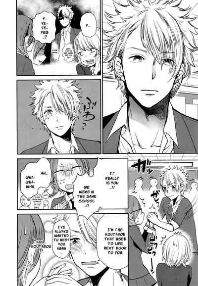 Mokkai Shiyo? | Wanna Do It Again? Ch. 2-5