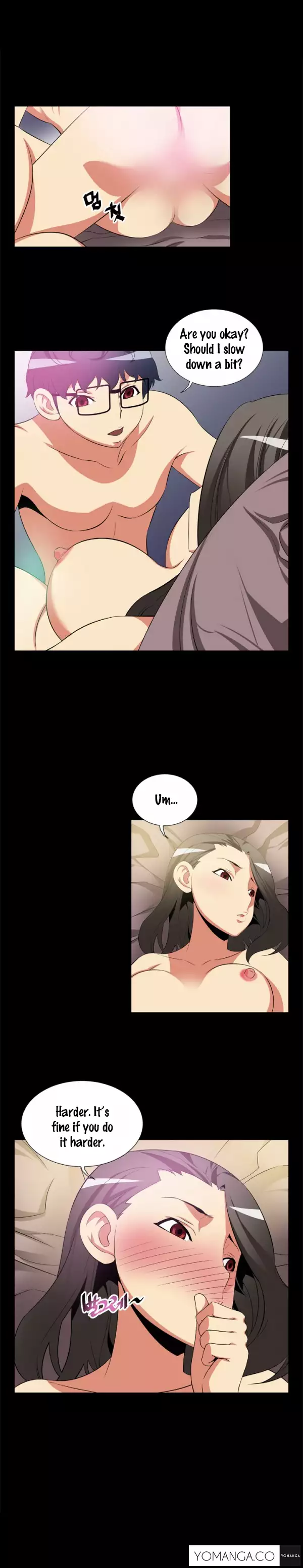 Love Parameter Ch.1-40