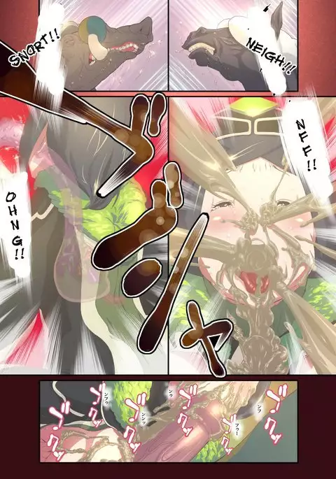 Animal Pleasure Fifth Part 1