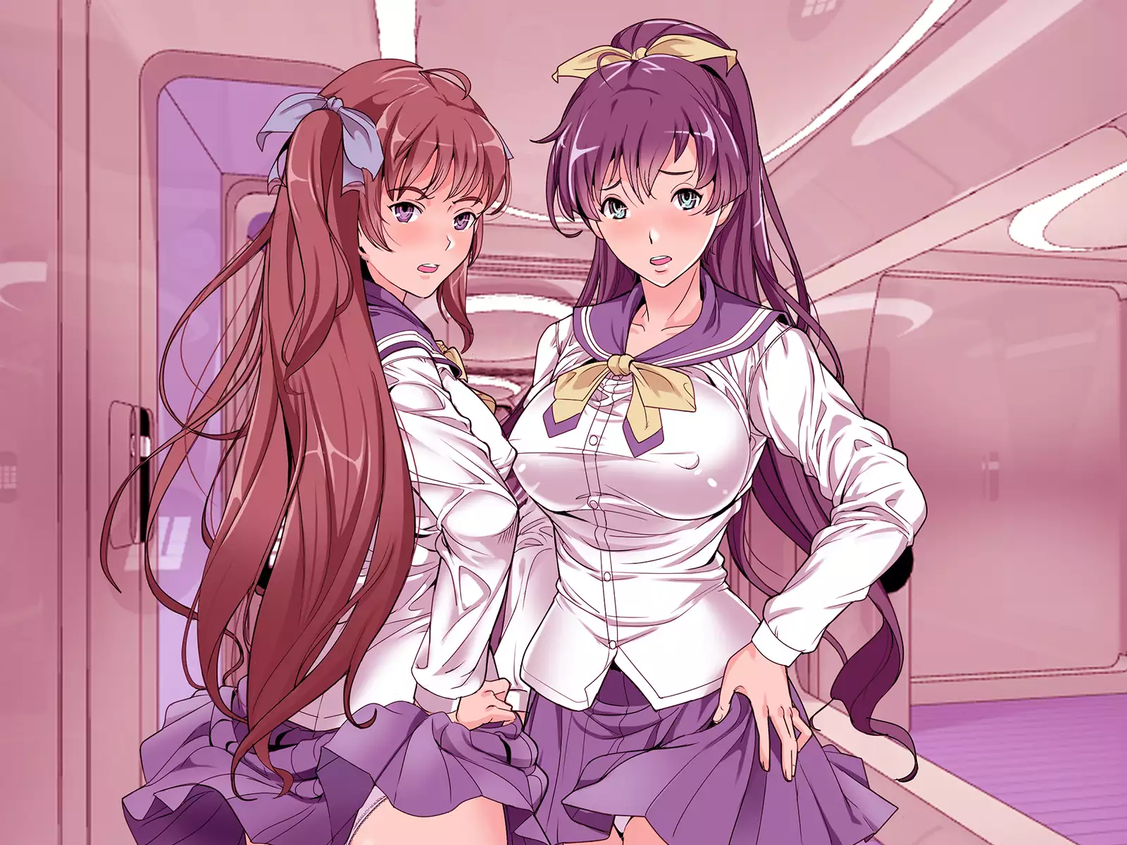 Henshin Heroine Haiboku! Ore no AZITO