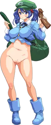 [Man Chin Low (COSiNE)] Touhou Inburoku (Touhou Project) [Digital]