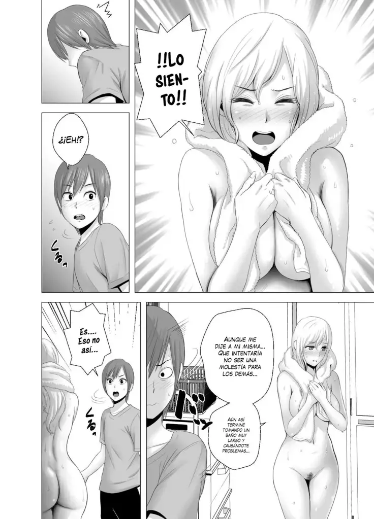 Atarasii Oneesan | Nueva Hermana