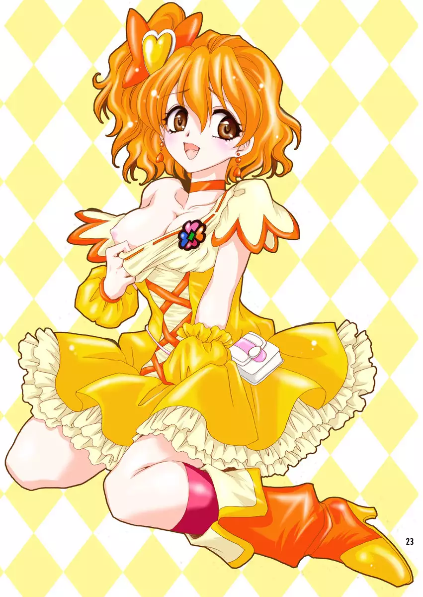 Welcome to a Fruit Field