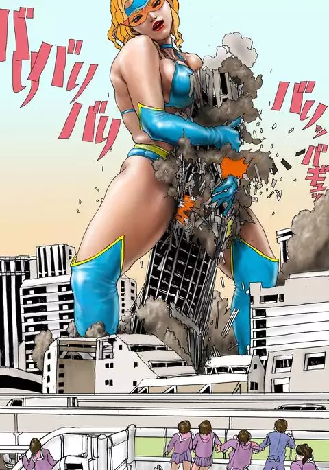 The Third Planet's Nightmare 2: Tragedy Against 3B Class