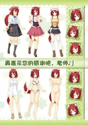 AMAIRO ISLENAUTS OFFICIAL VISUAL FAN BOOK