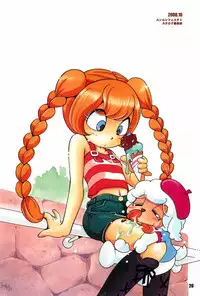 (C75) [RPG Company 2 (Hoshino Fuuta)] WASH! (Various)