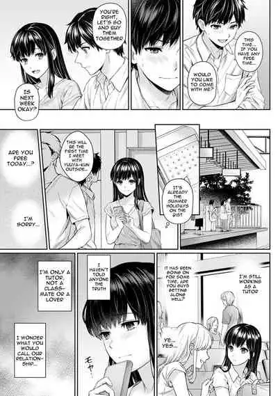 Sensei to Boku Ch. 1-11