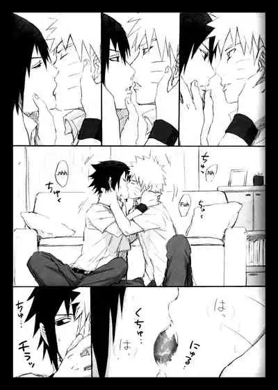 [crazy crazy room (Bambi.)] Love Infection N Ver. (Naruto) [English] [Yuuta's Blog]