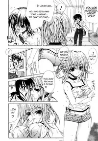 [Lapis Lazuli] Dual Girls [English] [Reromanga]